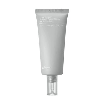 Dual Barrier Skin Wearable Cream