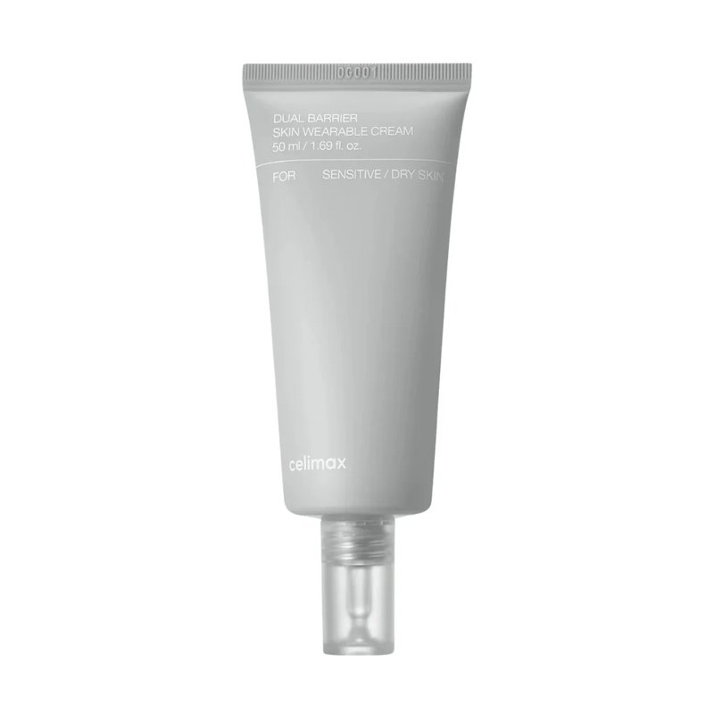 Dual Barrier Skin Wearable Cream