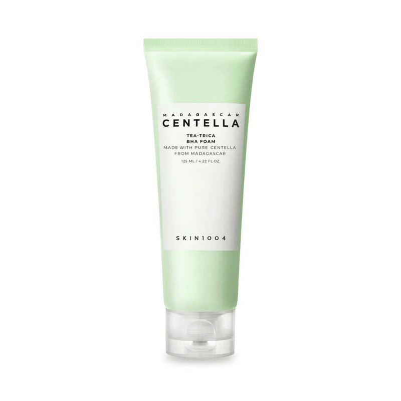 Madagascar Centella Tea-Trica BHA Foam