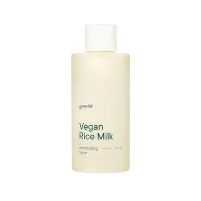 Vegan Rice Milk Moisturizing Toner