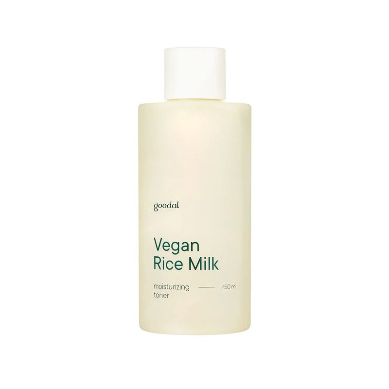 Vegan Rice Milk Moisturizing Toner