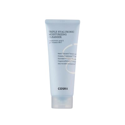 Hydrium Triple Hyaluronic Moisturizing Cleanser