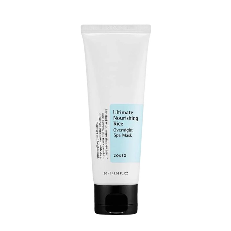Ultimate Nourishing Rice Overnight Spa Mask
