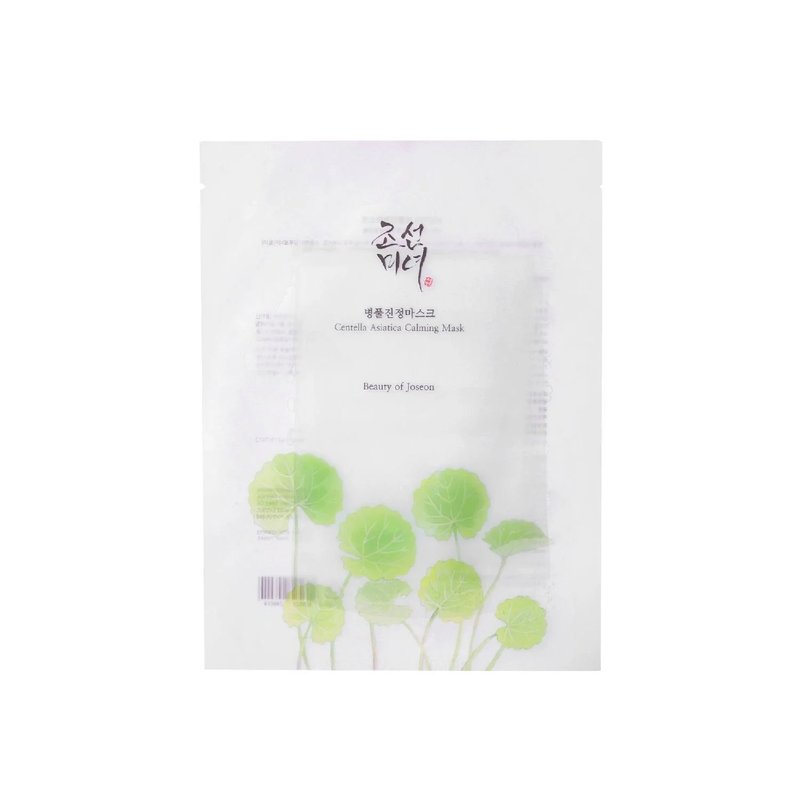 Centella Asiatica Calming Mask