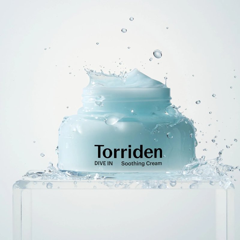 DIVE IN Soothing Cream