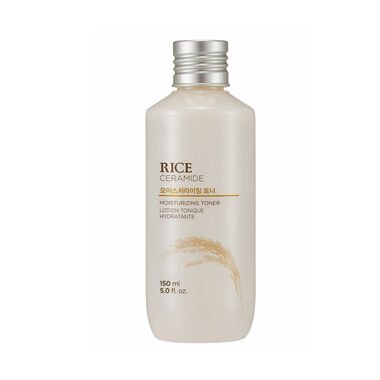 Rice & Ceramide Moisturizing Toner
