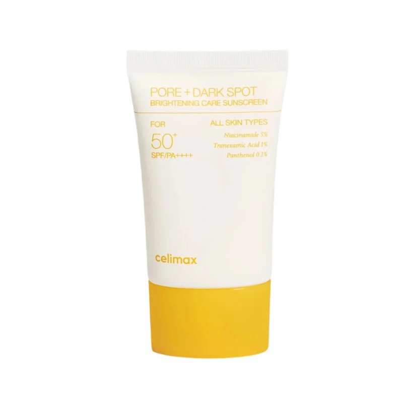Pore+Dark Spot Brightening Care Sunscreen