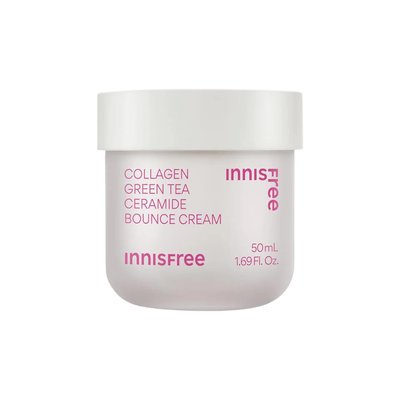 Collagen Green Tea Ceramide Bounce Cream