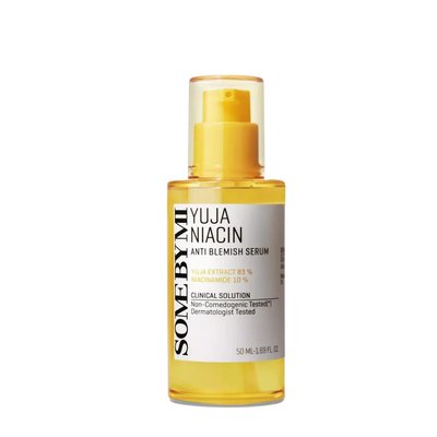 Yuja Niacin Anti-Blemish Serum
