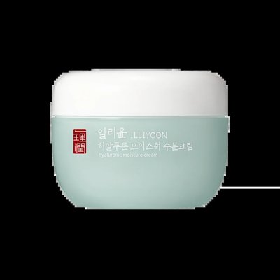 Hyaluronic Moisture Cream