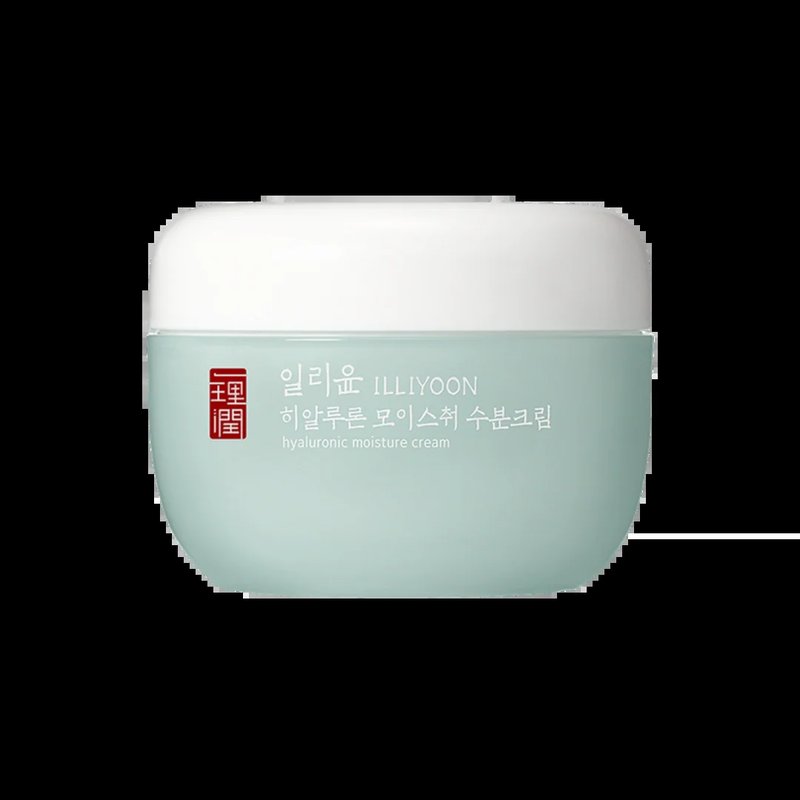 Hyaluronic Moisture Cream