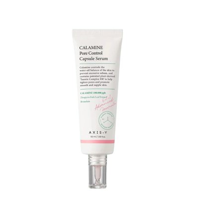 Calamine Pore Control Capsule Serum