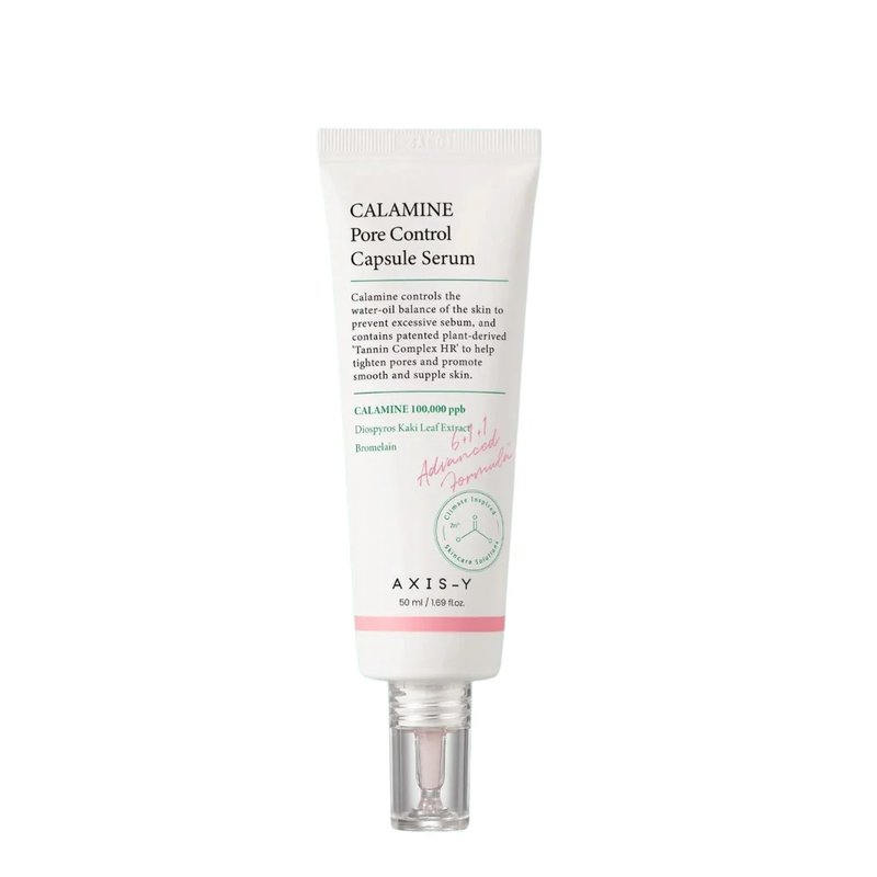 Calamine Pore Control Capsule Serum