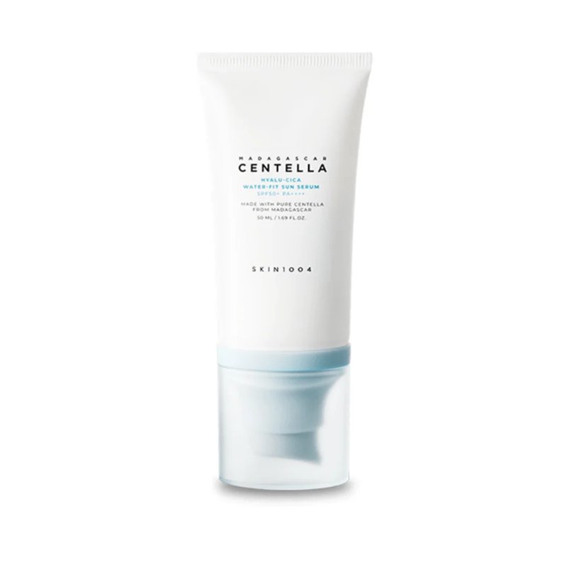 Madagascar Centella Hyalu-Cica Water-Fit Sun Serum SPF50+