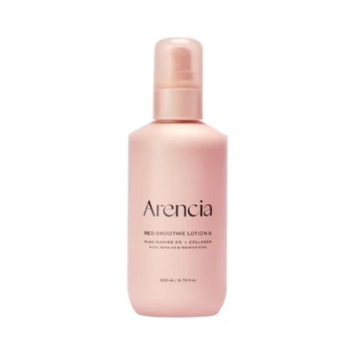 Red Smoothie Lotion 5
