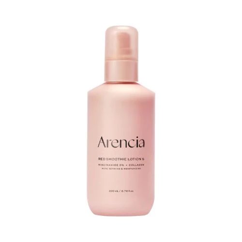 Red Smoothie Lotion 5