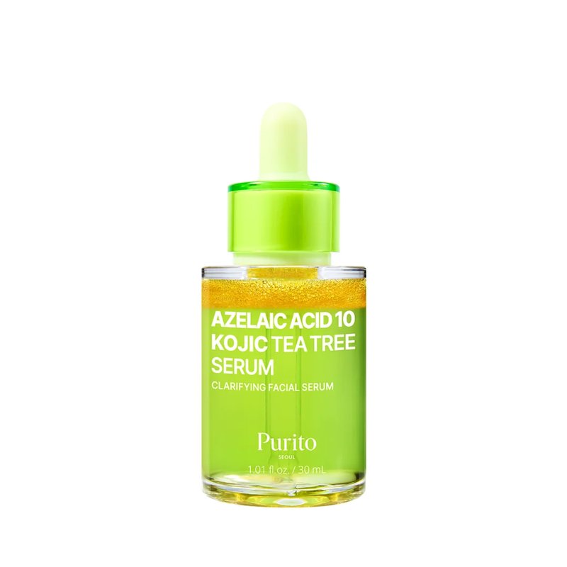 Azelaic Acid 10 Kojic Tea Tree Serum