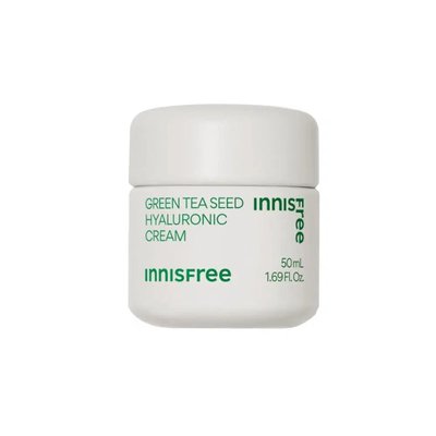 Green Tea Seed Hyaluronic Cream
