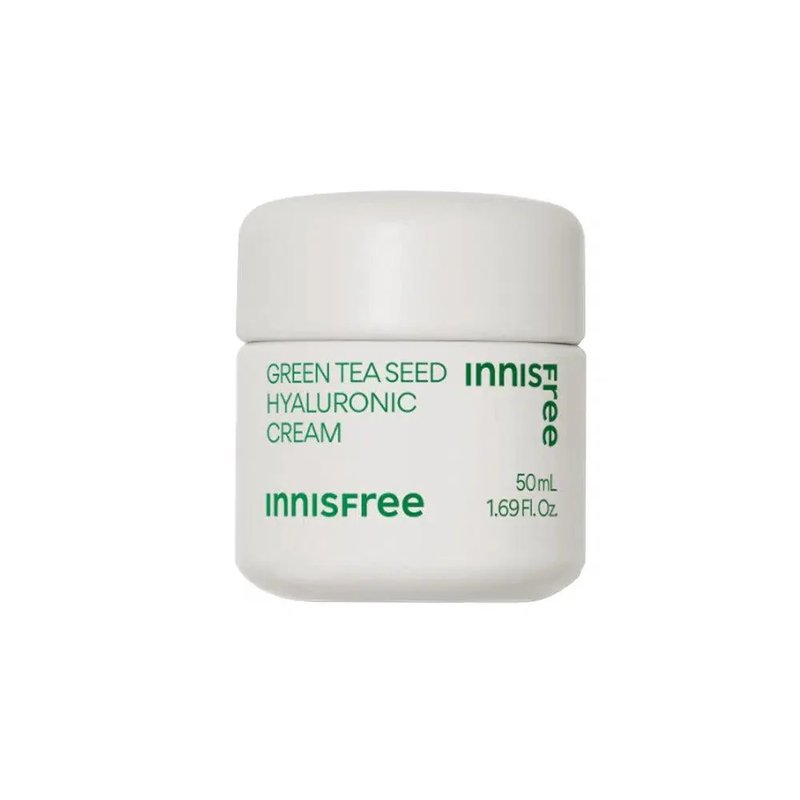 Green Tea Seed Hyaluronic Cream