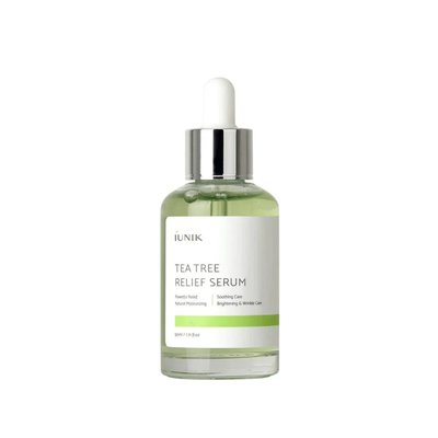 Tea Tree Relief Serum