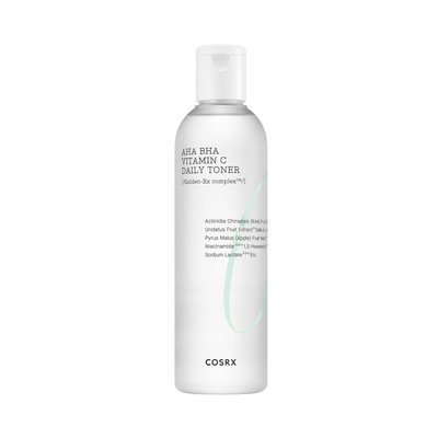 Refresh AHA BHA Vitamin C Daily Toner