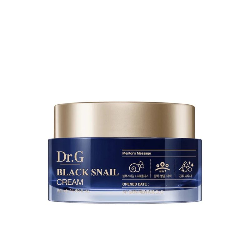 Black Snail Cream