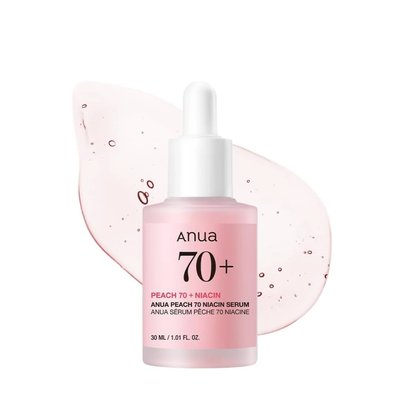 Peach 70% Niacinamide Serum