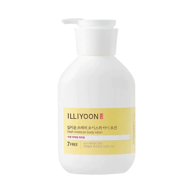 Fresh Moisture Body Lotion
