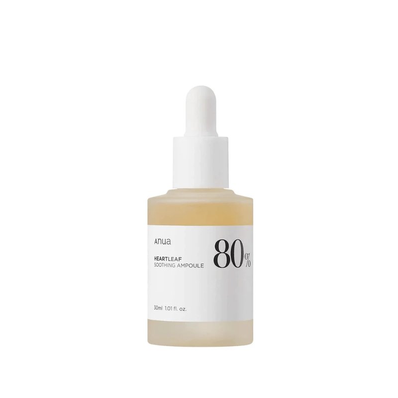 HeartLeaf 80% Soothing Ampoule