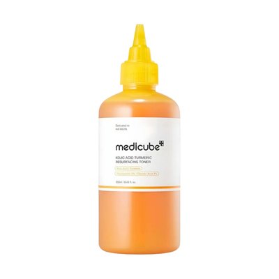 Kojic Acid Turmeric Resurfacing Toner