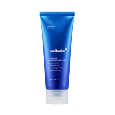 Zero Pore Blackhead Mud Mask