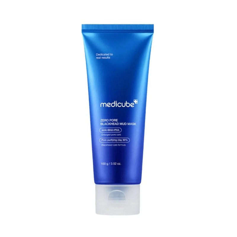 Zero Pore Blackhead Mud Mask