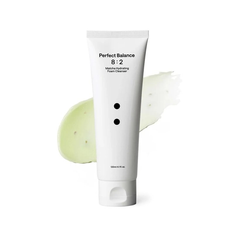 Matcha Hydrating Foam Cleanser