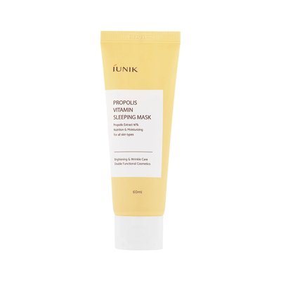 Propolis Vitamin Sleeping Mask