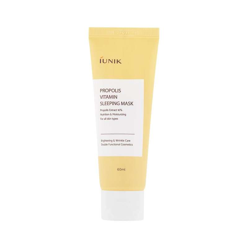 Propolis Vitamin Sleeping Mask