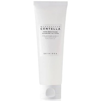 Madagascar Centella Tone Brightening Cleansing Gel Foam