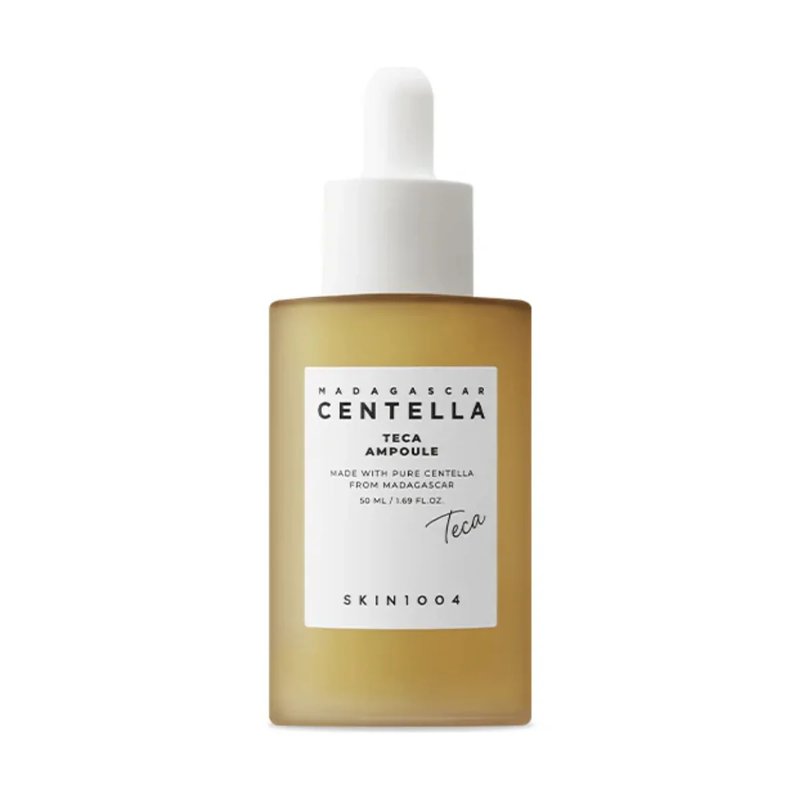 Madagascar Centella Teca Ampoule