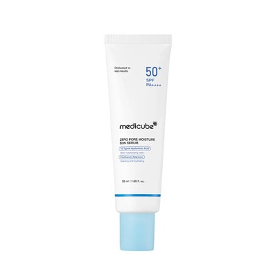 Zero Pore Moisture Sun Serum