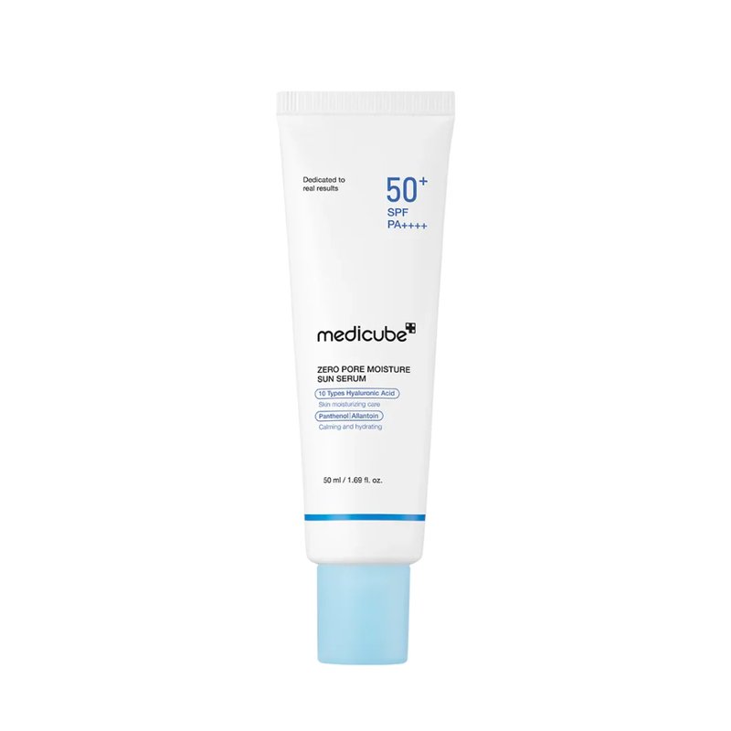 Zero Pore Moisture Sun Serum