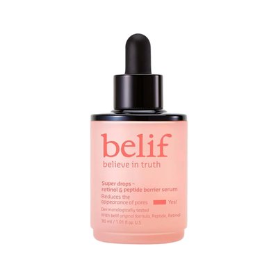 Super Drops Peptide Firming Serum