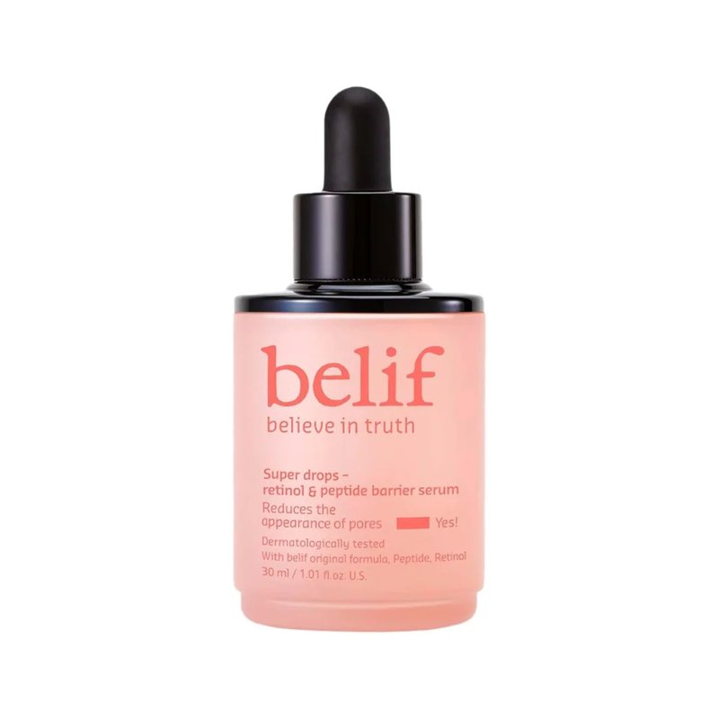 Super Drops Peptide Firming Serum