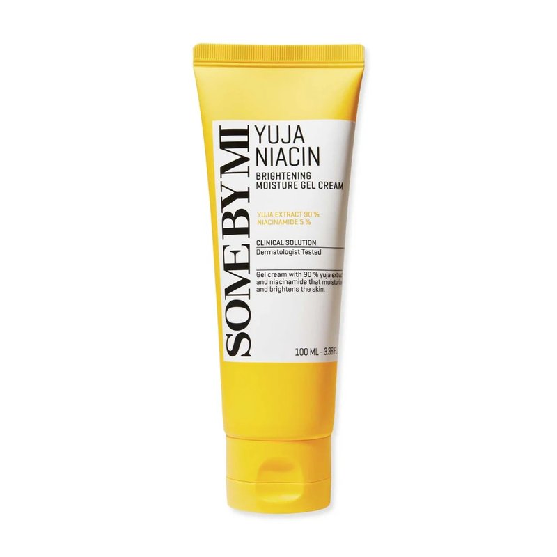 Yuja Niacin Brightening Moisture Gel Cream