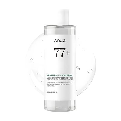 HeartLeaf 77% Soothing Toner