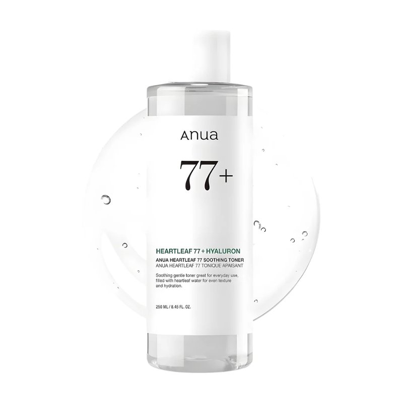 HeartLeaf 77% Soothing Toner