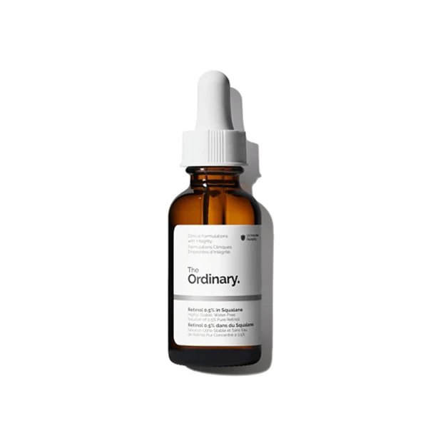 Retinol 0.5% in Squalane