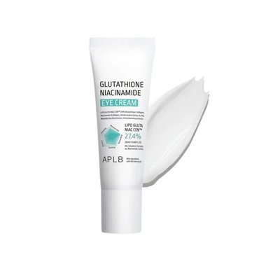 Glutathione Niacinamide Eye Cream
