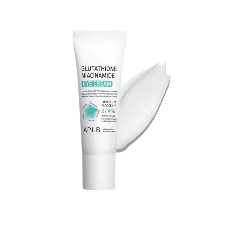 Glutathione Niacinamide Eye Cream