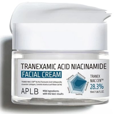 Tranexamic Acid Niacinamide Facial Cream