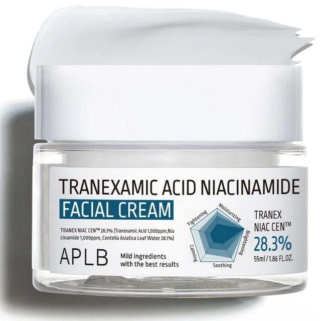 Tranexamic Acid Niacinamide Facial Cream
