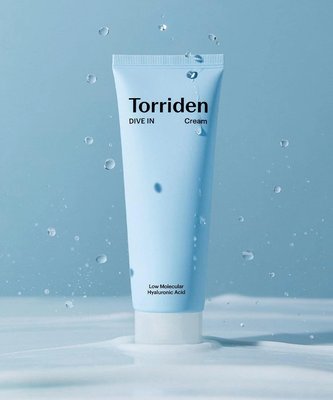 DIVE-IN Low Molecular Hyaluronic Acid Cream